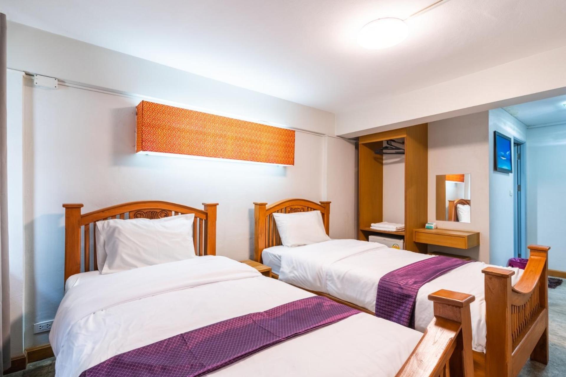 โกอินน์ ตรอกข้าวสาร Go Inn Khaosan Road Бангкок Екстер'єр фото