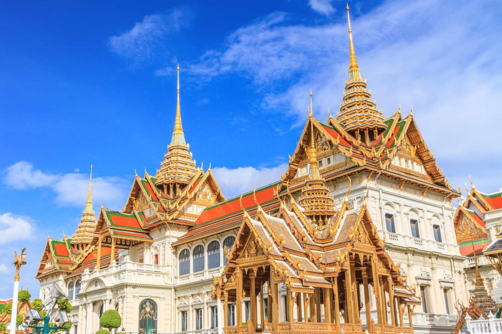 โกอินน์ ตรอกข้าวสาร Go Inn Khaosan Road Бангкок Екстер'єр фото