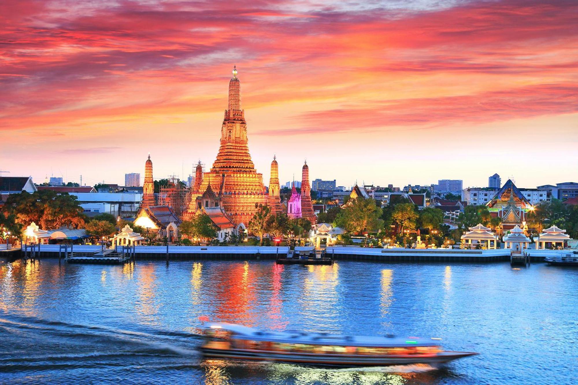 โกอินน์ ตรอกข้าวสาร Go Inn Khaosan Road Бангкок Екстер'єр фото