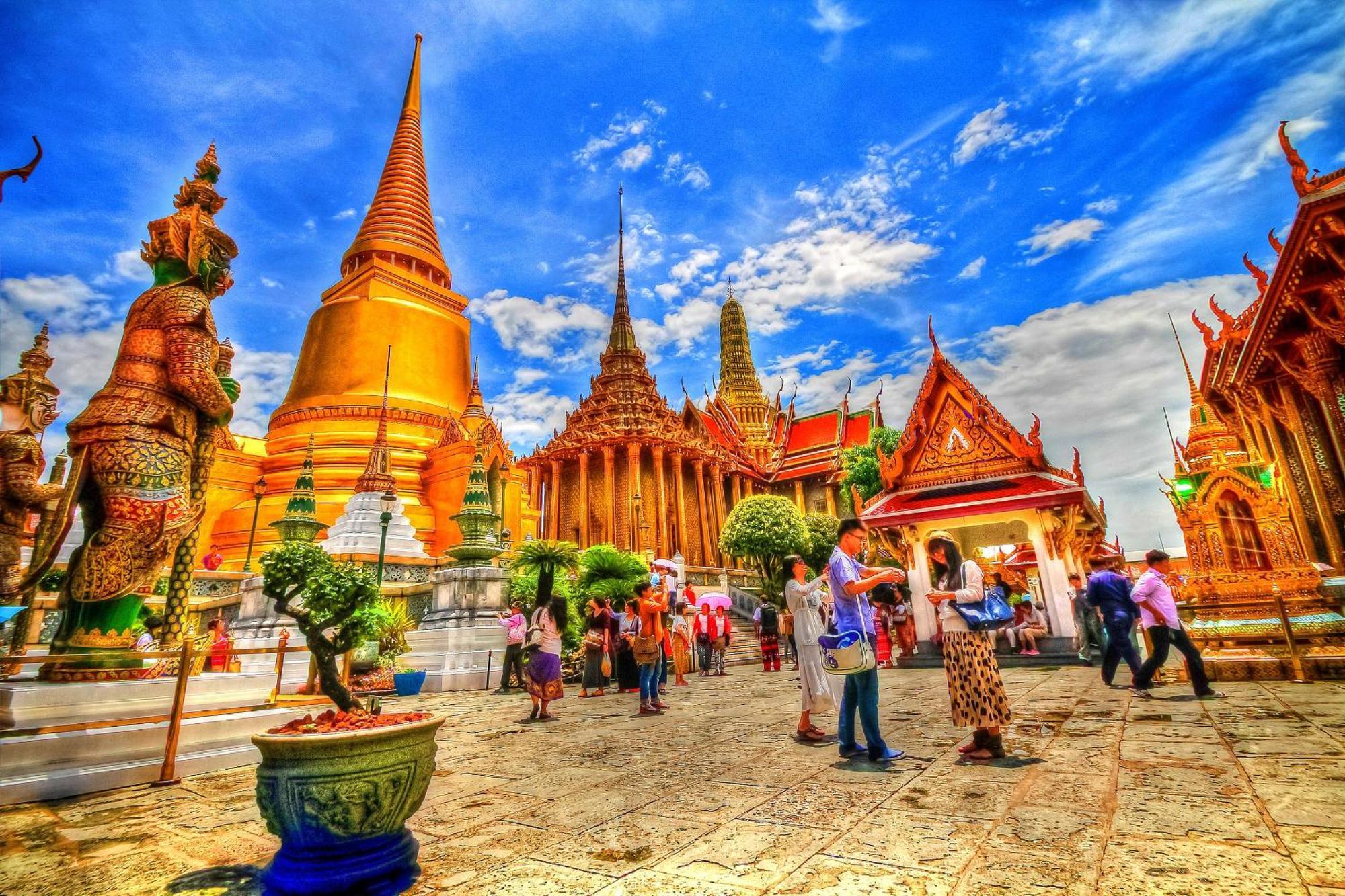 โกอินน์ ตรอกข้าวสาร Go Inn Khaosan Road Бангкок Екстер'єр фото