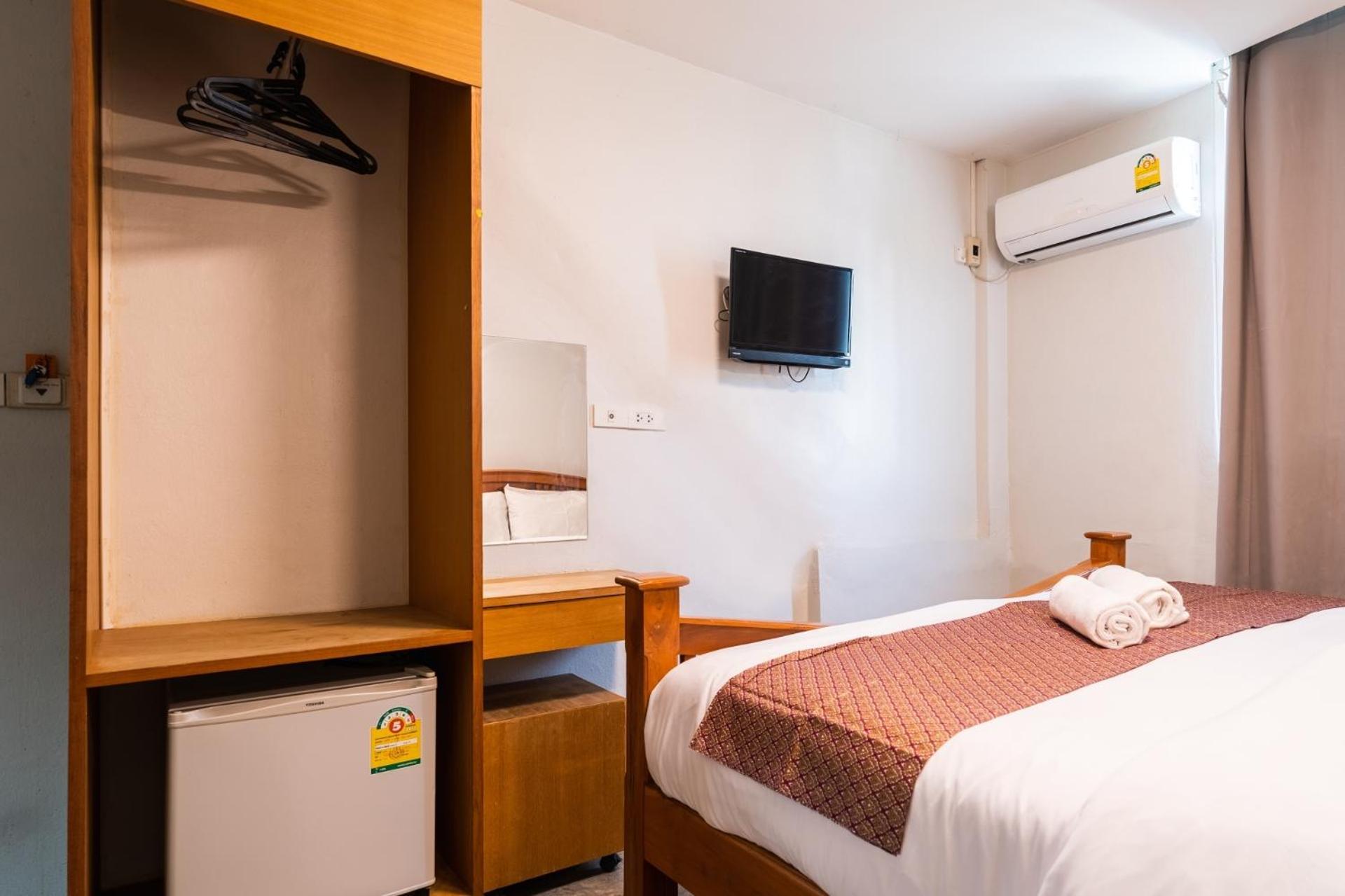 โกอินน์ ตรอกข้าวสาร Go Inn Khaosan Road Бангкок Екстер'єр фото